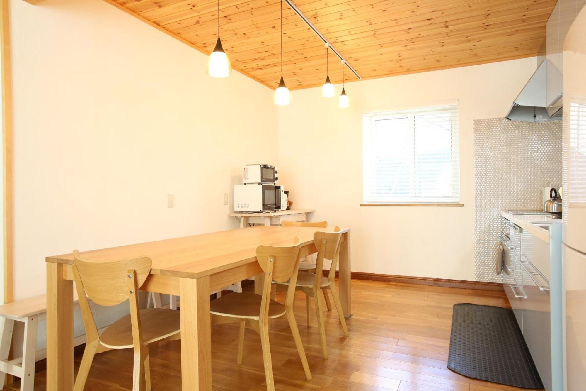 Hakuba Shiro Usagi - Vacation Stay 87281 Exterior foto